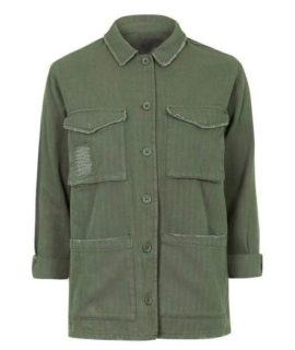green-army-jacket