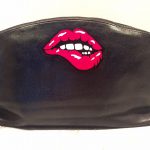 hand-painted-clutch-with-lips