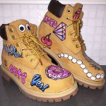custom-painted-timberland-boots