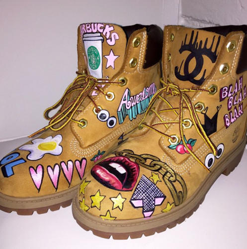 custom-painted-timberland-boots